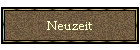 Neuzeit